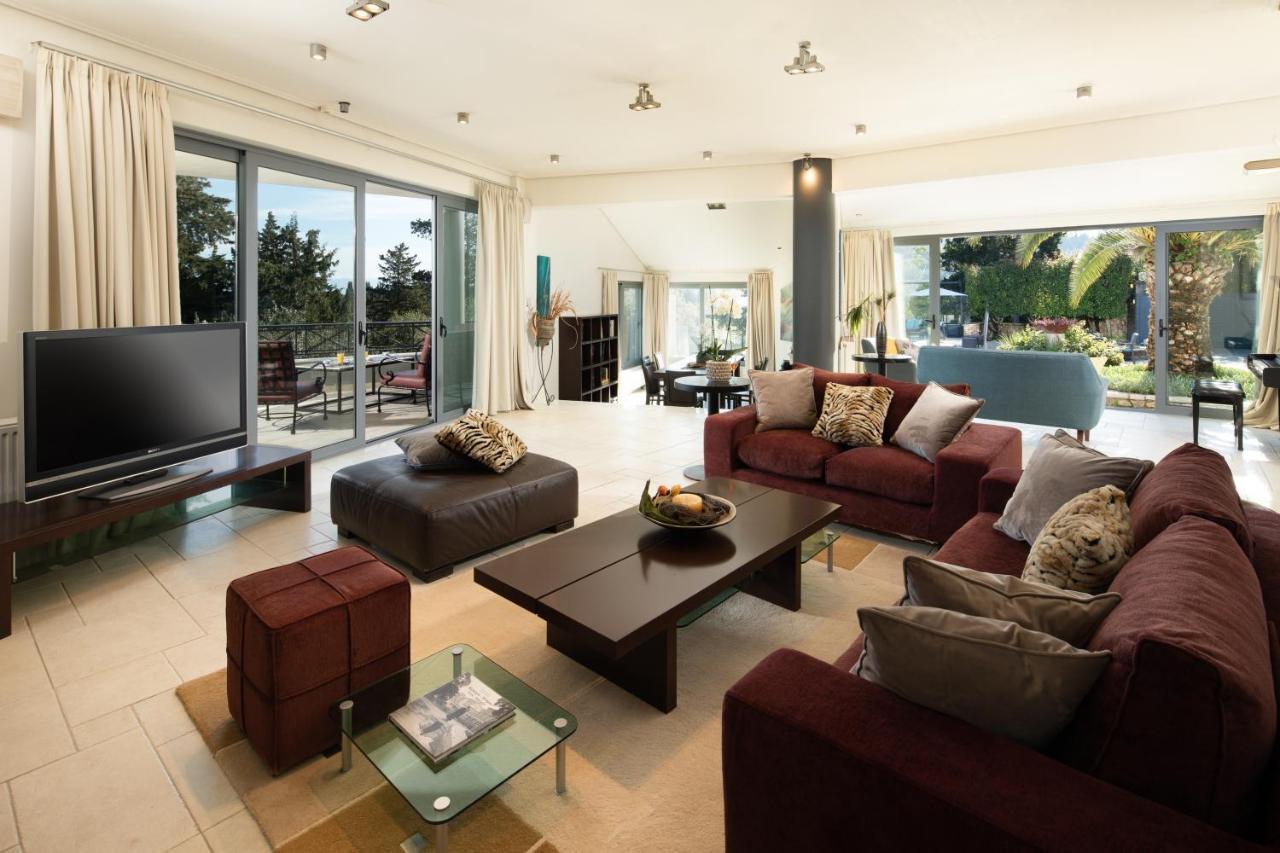 Villa Iremia By Rodostamo Collection Gazátika المظهر الخارجي الصورة