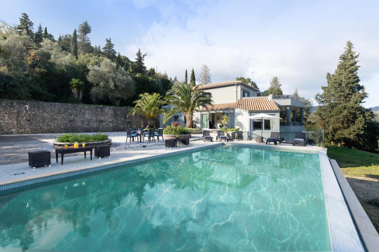 Villa Iremia By Rodostamo Collection Gazátika المظهر الخارجي الصورة