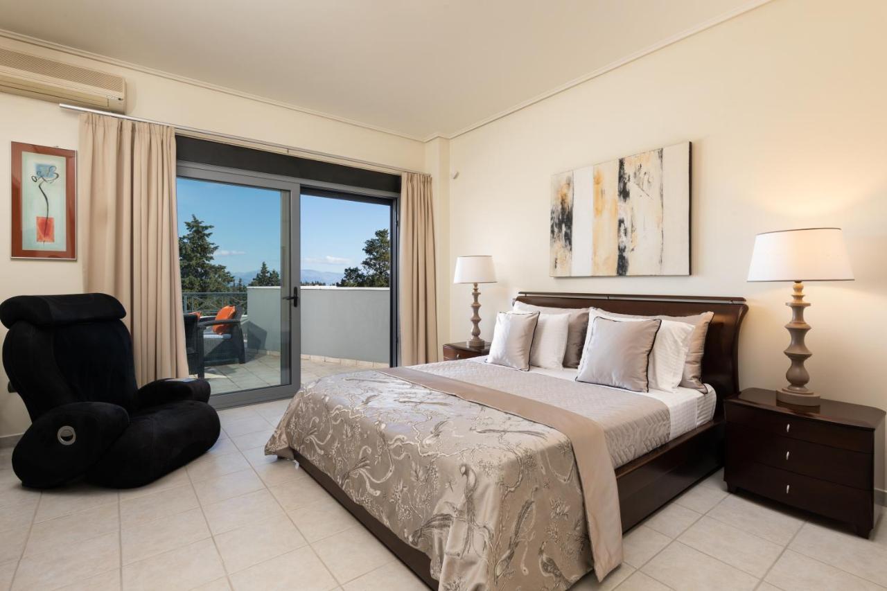 Villa Iremia By Rodostamo Collection Gazátika المظهر الخارجي الصورة