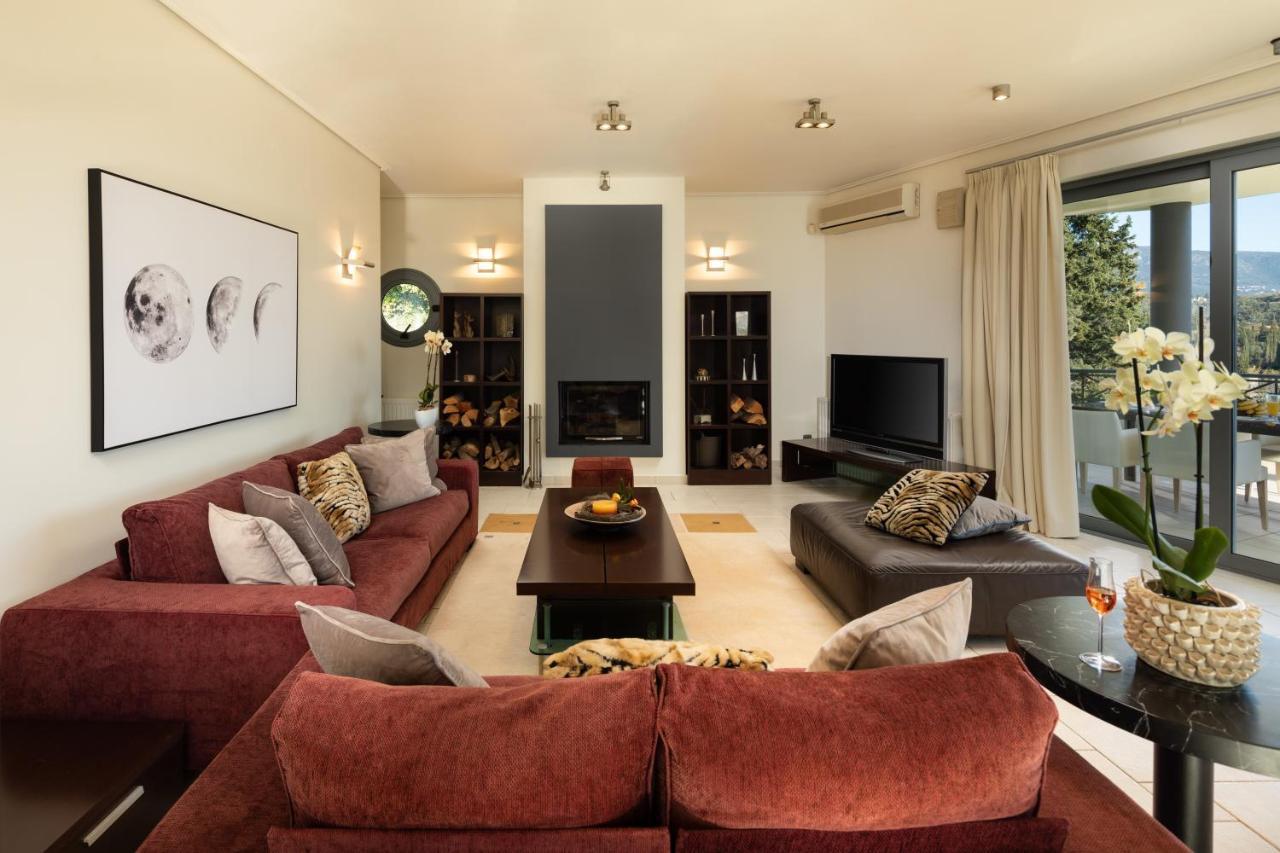 Villa Iremia By Rodostamo Collection Gazátika المظهر الخارجي الصورة