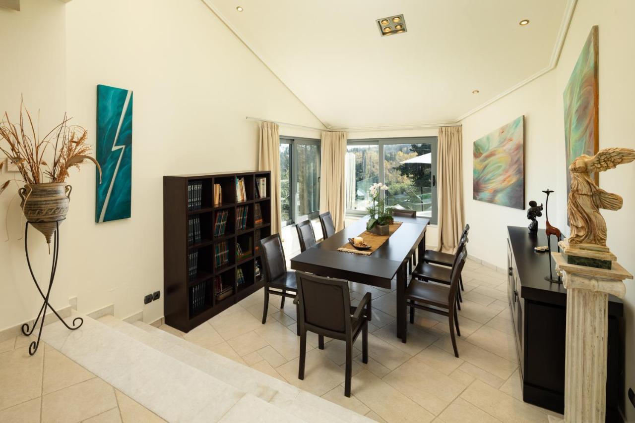 Villa Iremia By Rodostamo Collection Gazátika المظهر الخارجي الصورة